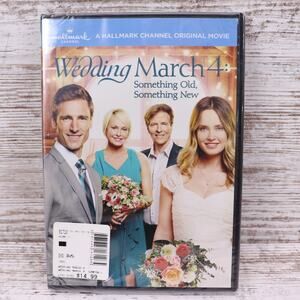 Wedding March 4: Something Old, Something New (DVD) Jack Wagner Josie Bissett